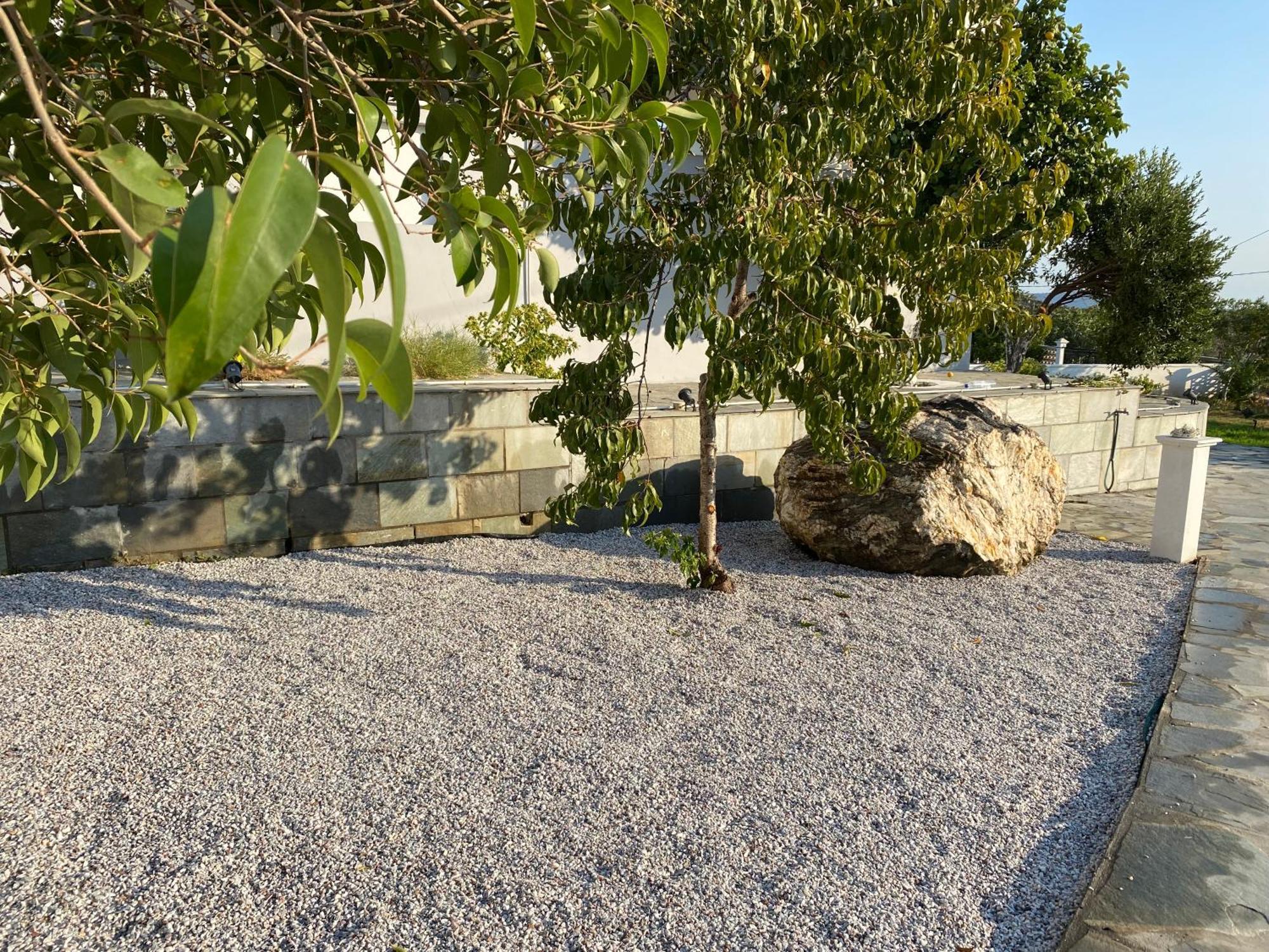 Villa Karras Питагорион Экстерьер фото